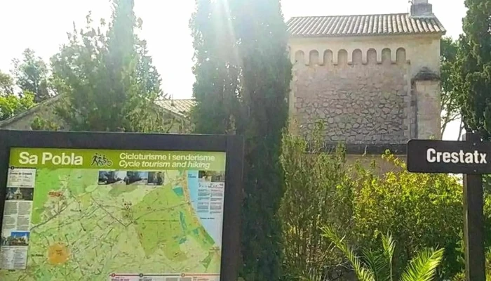 Ermita Santa Margalida Crestatx Zona - Sa Pobla