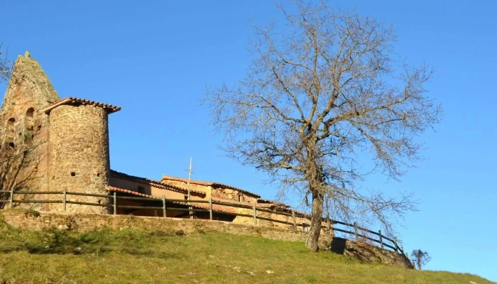 Ermita - Santa María De Ordás