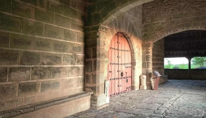 Ermita Santuario De Nuestra Senora De Los Reyes Capilla - Villaseco de los Reyes
