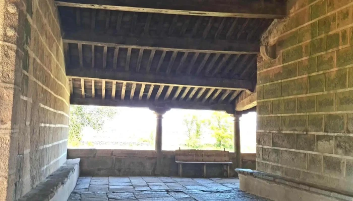 Ermita Santuario de Nuestra Señora de los Reyes - Villaseco De Los Reyes