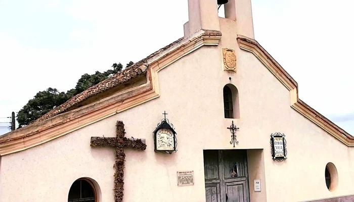 Ermita Vieja De Santa Cruz -  Comentario 1 - Santa Cruz