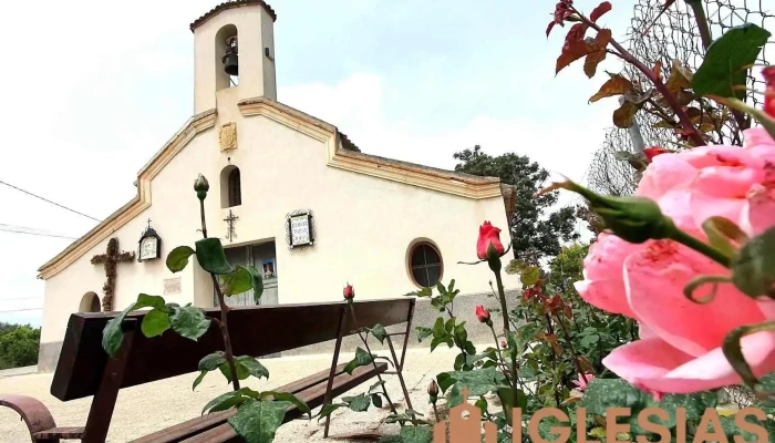 Ermita Vieja De Santa Cruz - Santa Cruz