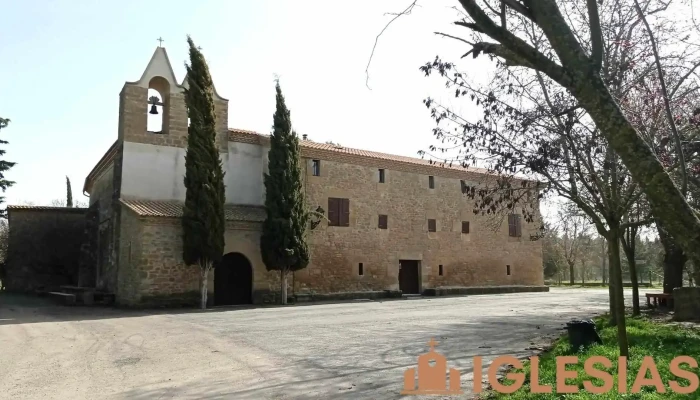 Ermita Virgen De Andion Iglesia - Mendigorría