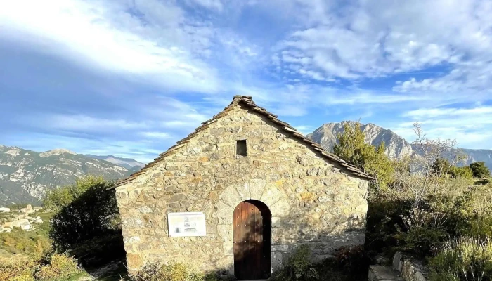 Ermita Virgen De La Pena Instagram - Tella