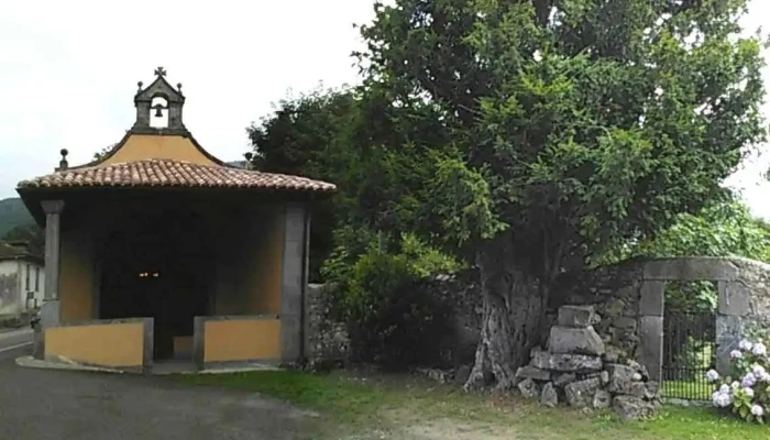 Ermita Virgen de la Salud - Caño