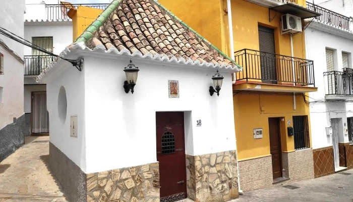 Ermita Virgen De Las Angustias -  Iglesia - Algarrobo