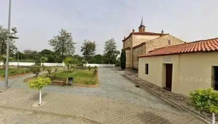 Ermita Virgen De Los Dolores -  Catalogo - El Cerro de Andévalo
