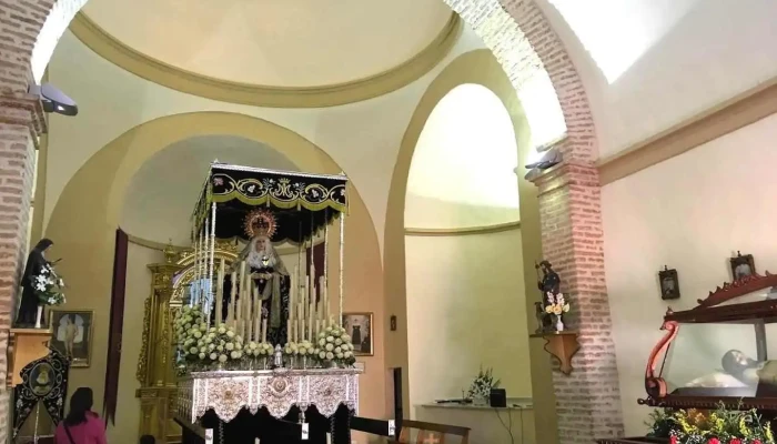 Ermita Virgen de Los Dolores - El Cerro De Andévalo