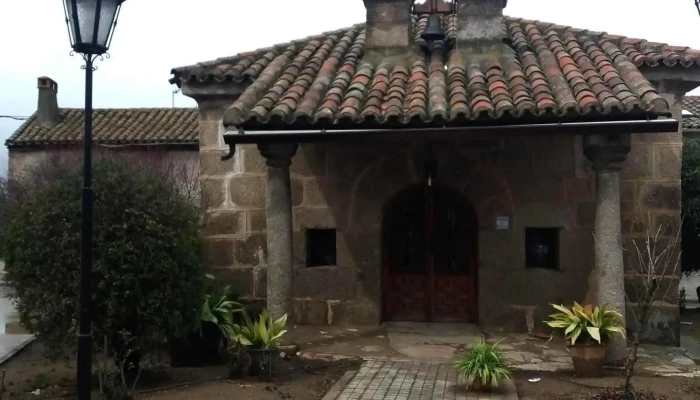 Ermita Virgen Del Buensuceso -  Capilla - buenaventura