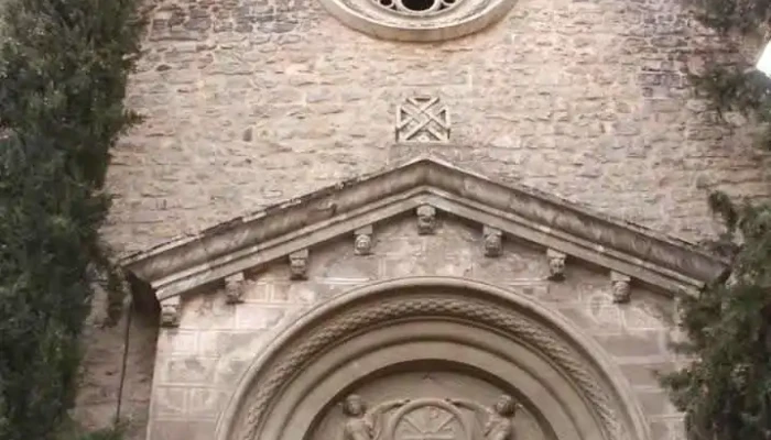 Ermita Virgen Del Carmen -  San Roman De Cameros - San Román de Cameros