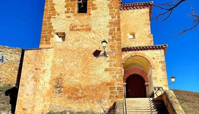 Ermita Virgen del Castillo - Bijuesca