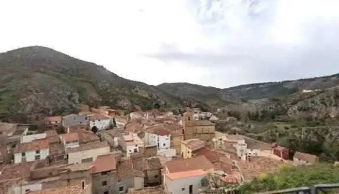 Ermita Virgen Del Castillo -  Donde - Bijuesca