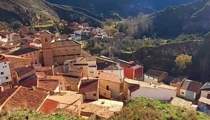 Ermita Virgen Del Castillo -  Videos - Bijuesca