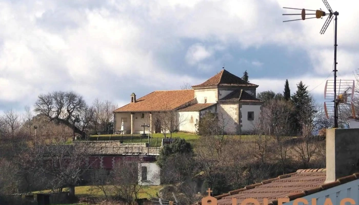 Ermita Virgen Del Gozo Iglesia Catolica - Los Santos