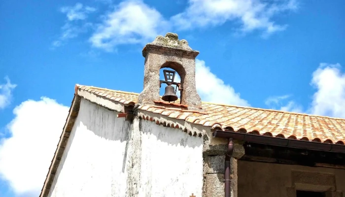 Ermita Virgen Del Gozo Iglesia - Los Santos