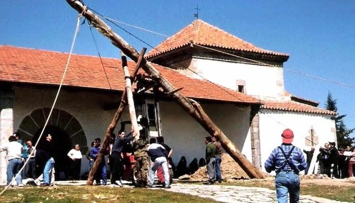 Ermita “Virgen del Gozo” - Los Santos