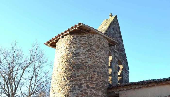 Ermita -  Zona - Santa María de Ordás