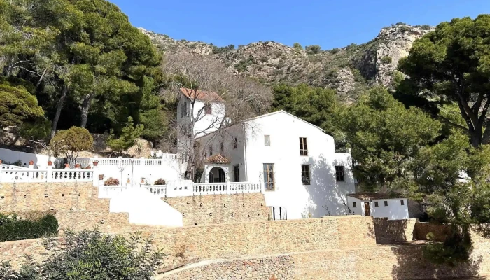 Ermitori De Santa Agueda De Benicassim Iglesia - Benicàssim