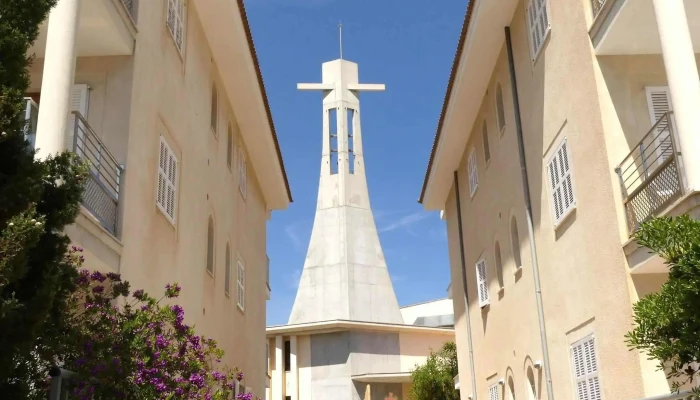 Esglesia De Can Picafort Iglesia - Can Picafort