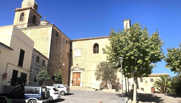 Esglesia De La Mare De Deu De La Salut Iglesia Catolica - Maria de la Salut
