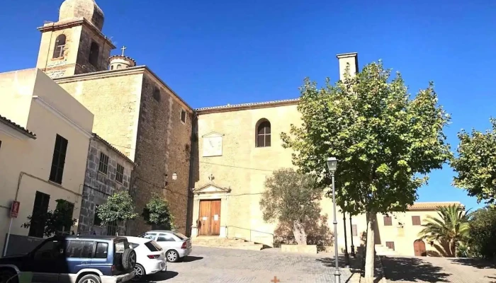 Església de la Mare de Déu de la Salut - Maria De La Salut