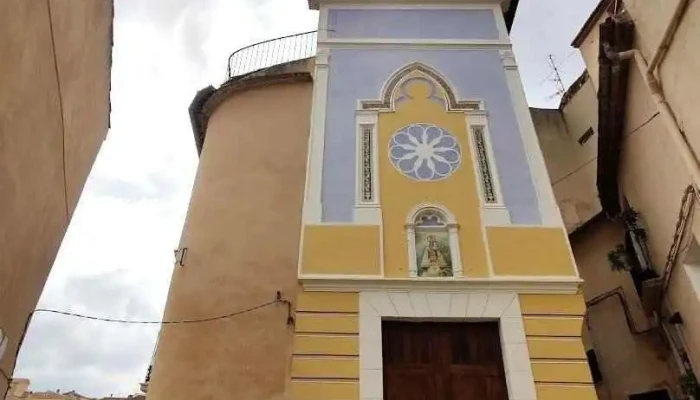 Església de la Mare de Déu dels Desemparats - Bocairent