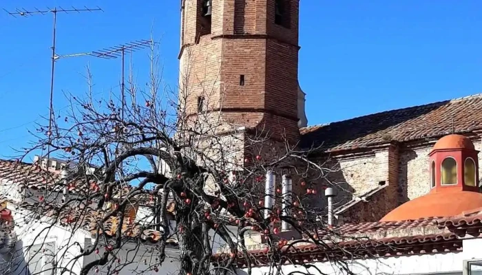 Esglesia De La Nativitat De La Mare De Deu Iglesia - Vilaplana