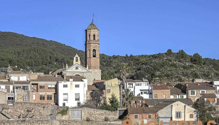 Església de la Nativitat de la Mare de Déu - Vilaplana