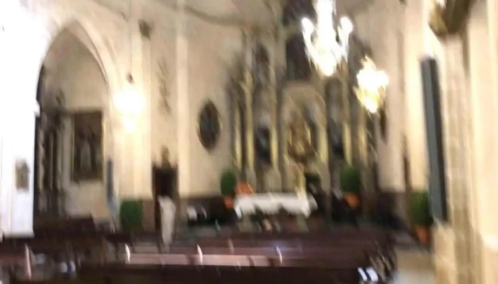 Esglesia De Sant Bartomeu Iglesia - Montuïri