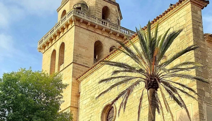 Esglesia De Sant Bartomeu Numero - Montuïri
