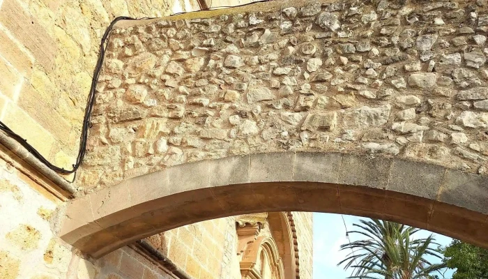 Esglesia De Sant Bartomeu Sitio Web - Montuïri