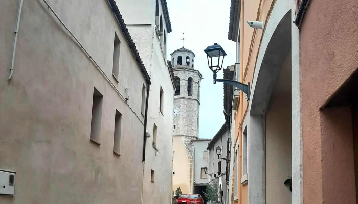 Esglesia De Sant Cristofol Abierto Ahora - La Granada