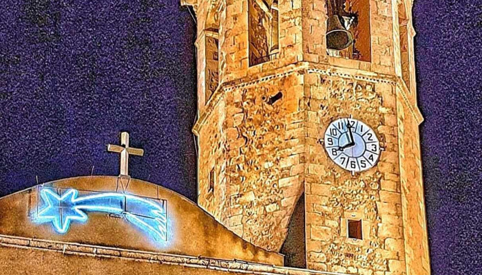Esglesia De Sant Cristofol Iglesia - La Granada