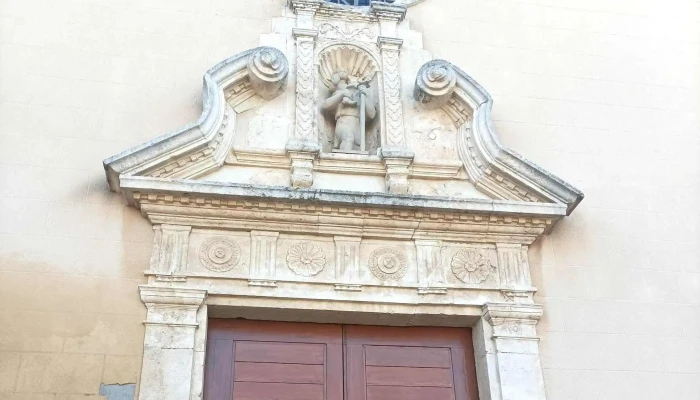 Esglesia De Sant Cristofol Puntaje - La Granada