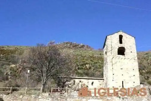 Església de Sant Cristòfol de Toses - Toses