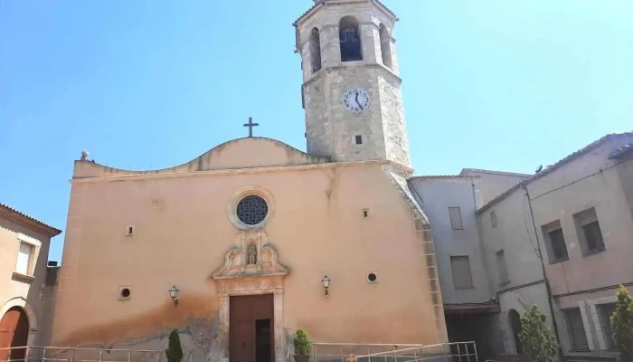 Església de Sant Cristòfol - La Granada