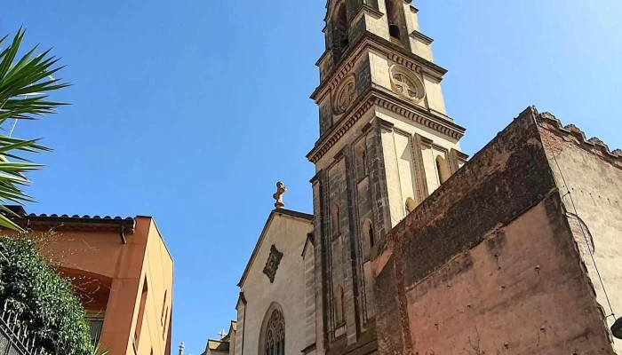 Esglesia De Sant Esteve Donde - Castellar del Vallès