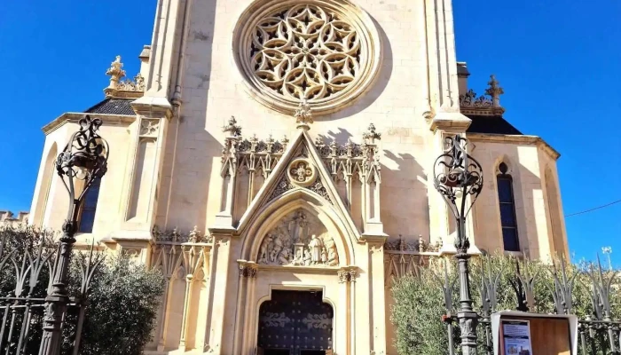 Esglesia De Sant Esteve Iglesia Catolica - Castellar del Vallès