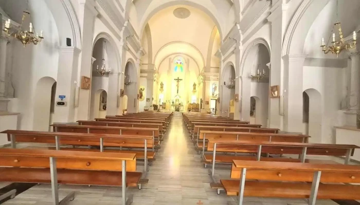 Església de Sant Francesc - Altea