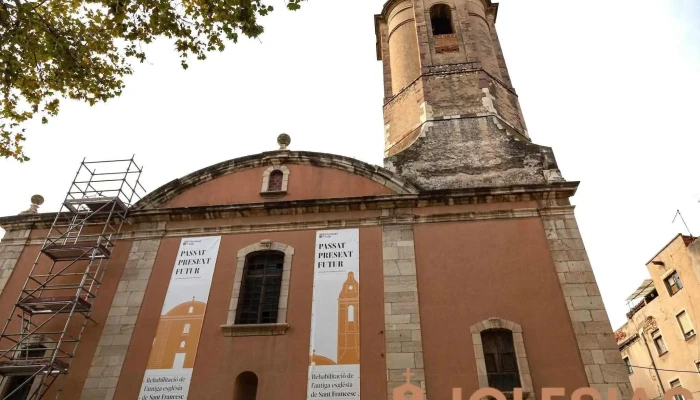 església de Sant Francesc - Valls