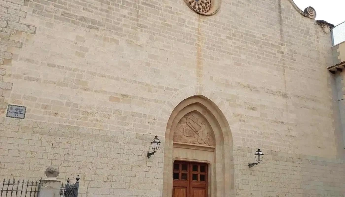 Esglesia De Sant Francesc Lugar De Culto - Inca