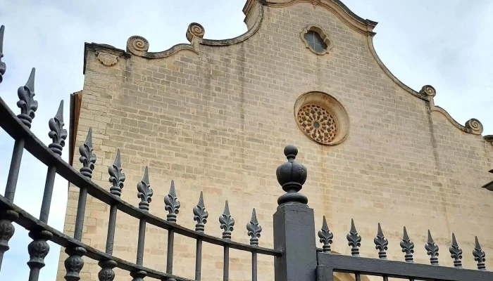 Esglesia De Sant Francesc Numero - Inca
