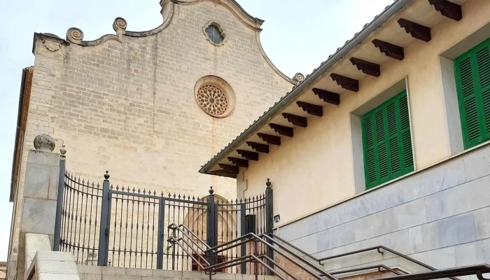 Esglesia De Sant Francesc Ubicacion - Inca