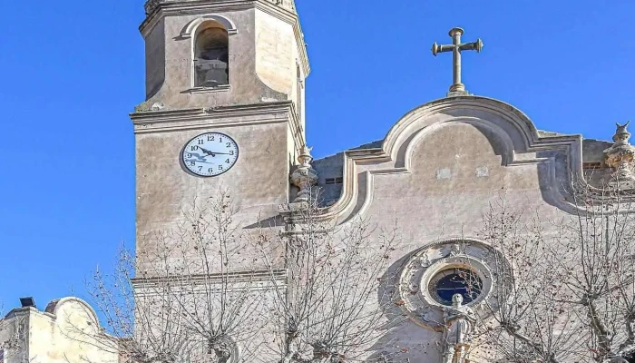 Esglesia De Sant Genis De Torrelles De Foix Iglesia Catolica - Torrelles de Foix