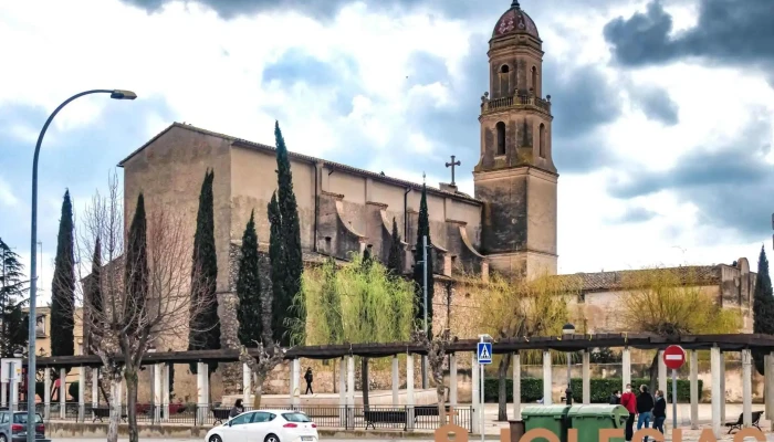 Esglesia De Sant Genis De Torrelles De Foix Iglesia - Torrelles de Foix