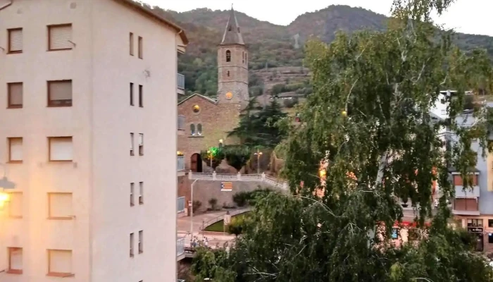 Esglesia De Sant Germa De Pernui Iglesia - Lleida