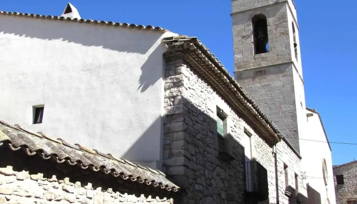 Esglesia De Sant Jaume Iglesia - Belianes