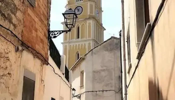 Església de Sant Miquel Arcàngel - Palma De Gandia