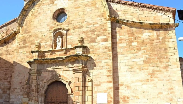 Esglesia De Sant Miquel Como Llegar - Os de Balaguer