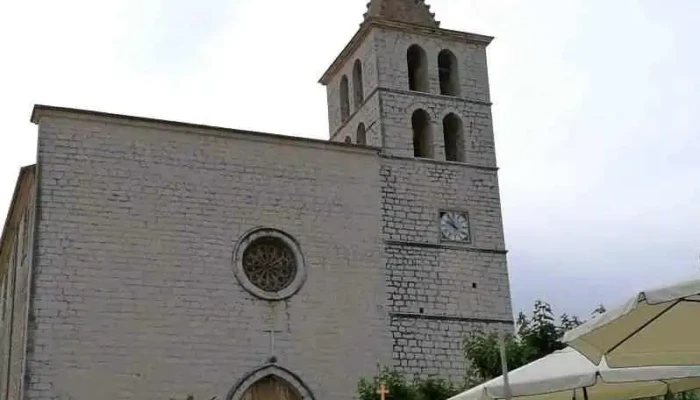 Esglesia De Sant Miquel De Campanet Iglesia - Campanet
